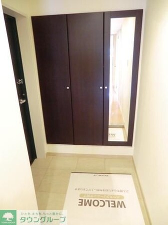 ロイヤルパークス新田の物件内観写真